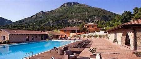 Tenuta D'Amore San Mango Piemonte Buitenkant foto
