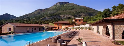 Tenuta D'Amore San Mango Piemonte Buitenkant foto