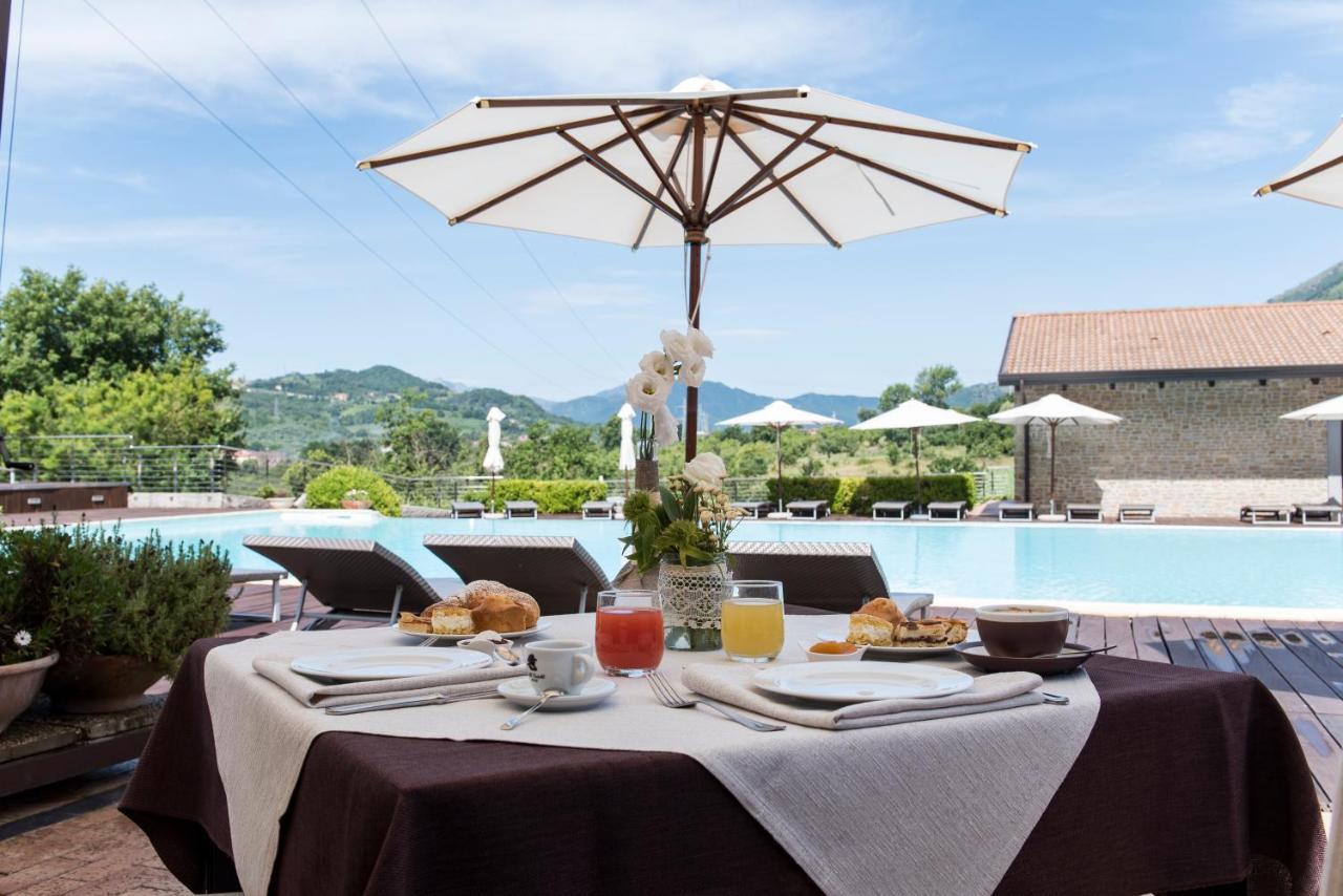 Tenuta D'Amore San Mango Piemonte Buitenkant foto