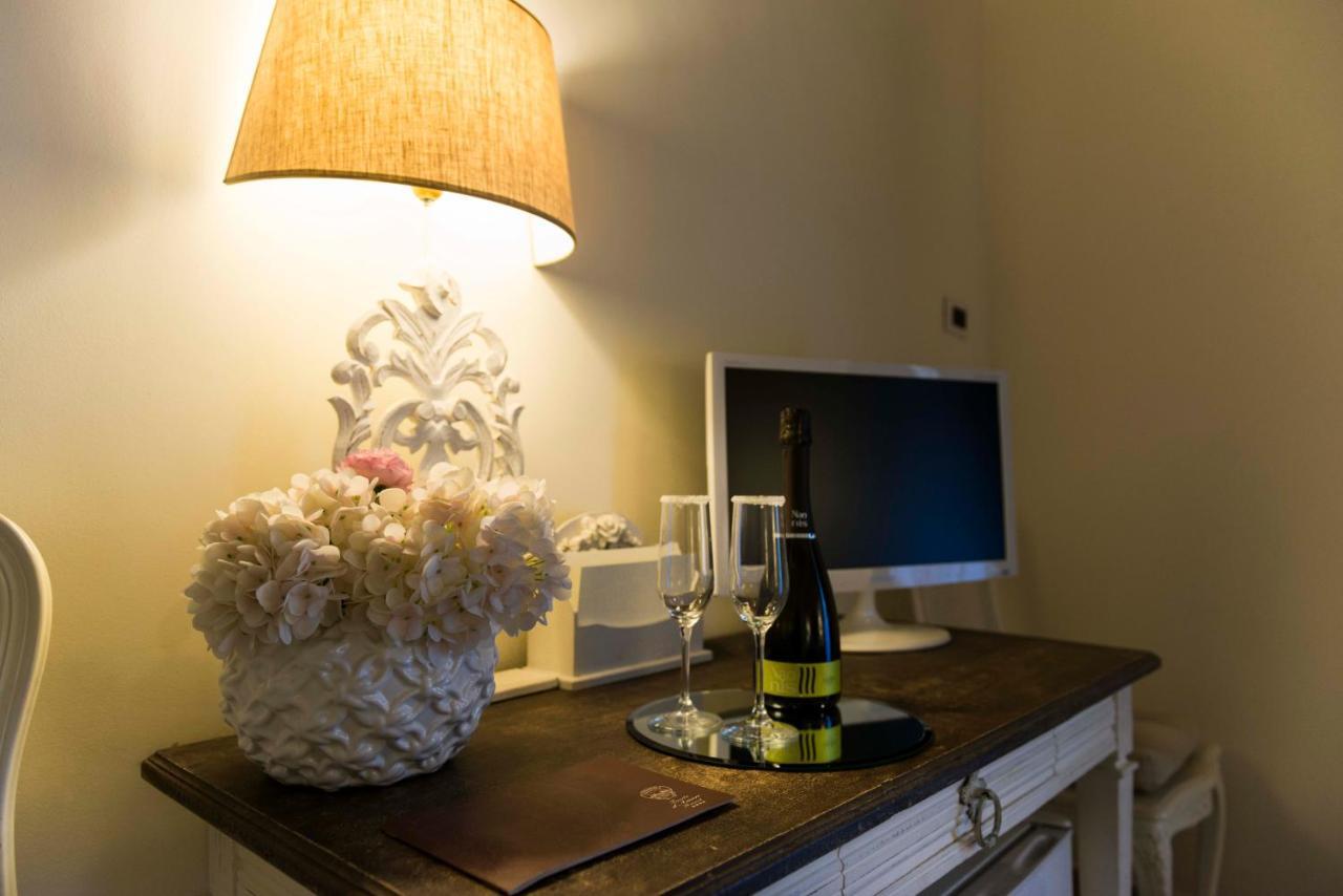Tenuta D'Amore San Mango Piemonte Buitenkant foto