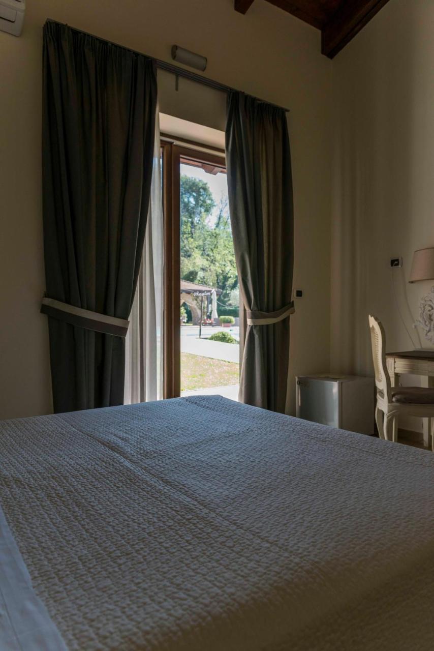 Tenuta D'Amore San Mango Piemonte Buitenkant foto
