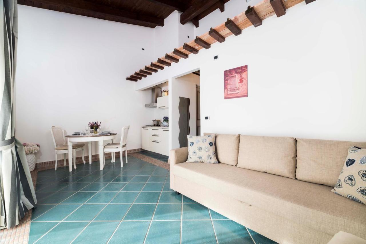 Tenuta D'Amore San Mango Piemonte Buitenkant foto