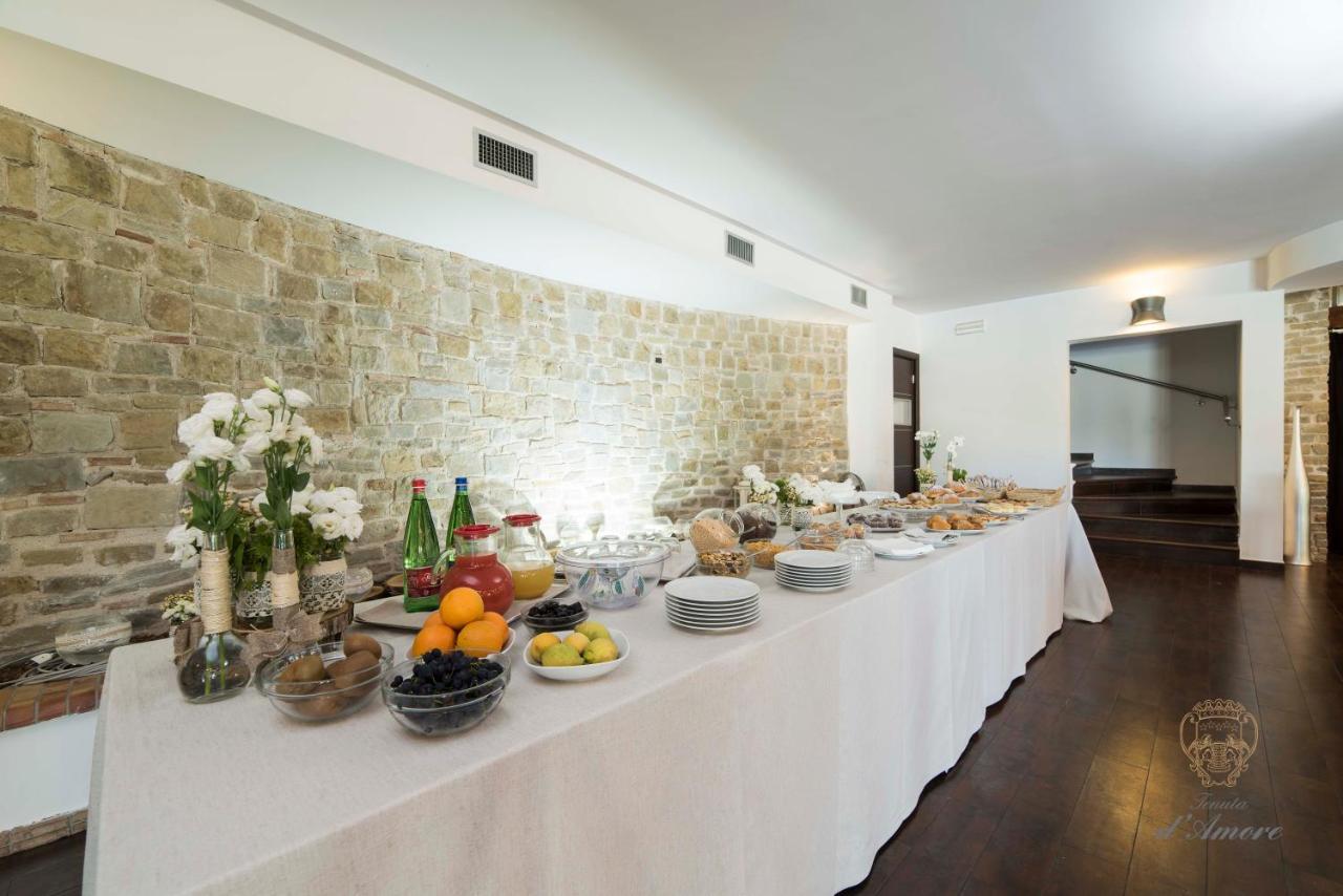 Tenuta D'Amore San Mango Piemonte Buitenkant foto
