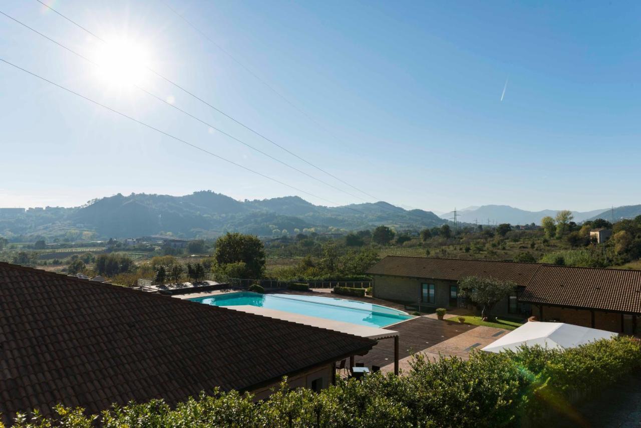 Tenuta D'Amore San Mango Piemonte Buitenkant foto