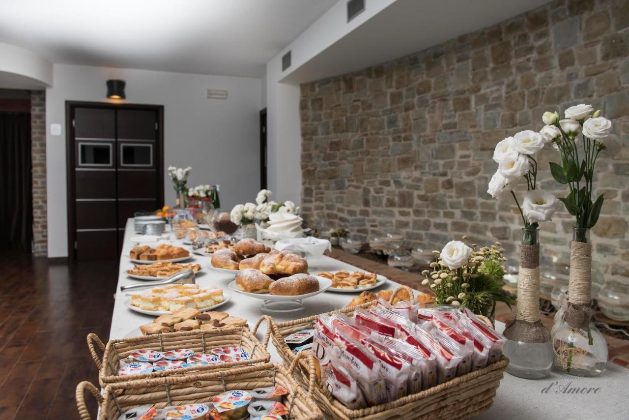 Tenuta D'Amore San Mango Piemonte Buitenkant foto