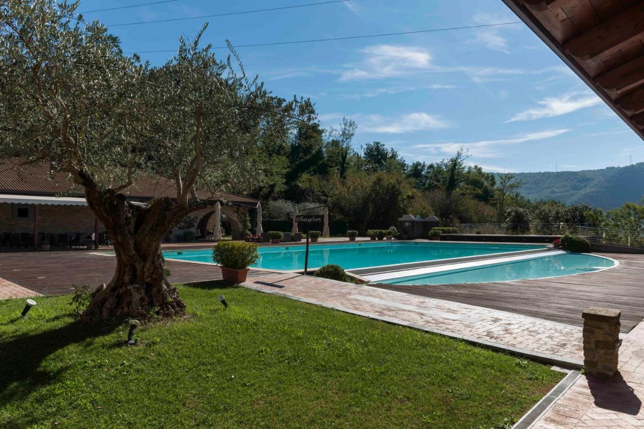 Tenuta D'Amore San Mango Piemonte Buitenkant foto