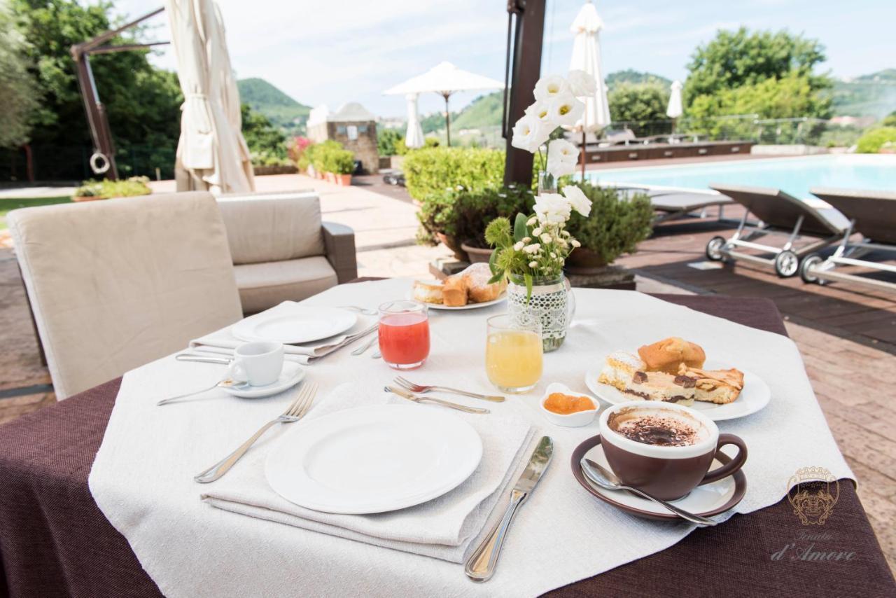 Tenuta D'Amore San Mango Piemonte Buitenkant foto